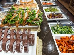 -素满香·素食自助餐(西安·民乐园店)