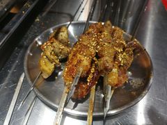 -幸福小串·地摊小炉子(三阳路店)