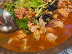 -聚味罗记大排檔·烧烤·鲜鱼杂·甲鱼煲(科学馆店)
