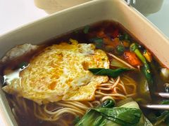 -晓庄学院-食堂
