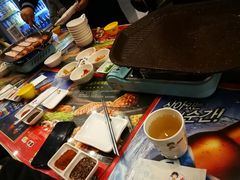 -金妈家烤肉(龙湖U城天街店)