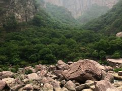 -河南宝泉旅游区