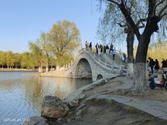 -长春市南湖公园