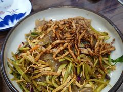 肉丝拉皮-翟氏天天小吃(上东街区店)