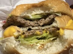 -汉堡王(新城吾悦广场店)
