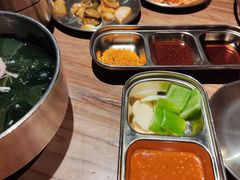 -西塔老太太泥炉烤肉(万柳华联店)