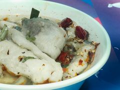 麻辣鱼冒菜-农园餐厅(北京大学店)