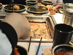 -非烤勿扰自助烤肉(东坑四季广场店)