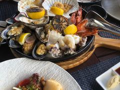 -宴悦海鲜餐厅·游水海鲜·牛排(亚龙湾瑞吉店)