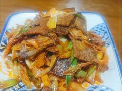 -陈聚德炒牛肉(樱花二路店)
