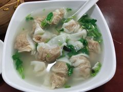 鲜肉馄饨-馄饨侯(广渠门店)