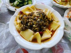 农家搅团-农家乐