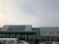 -牡丹江海浪国际机场