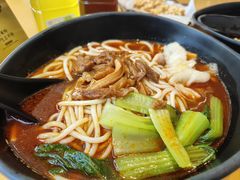 -三千粉牛肉米粉(来客茂店)