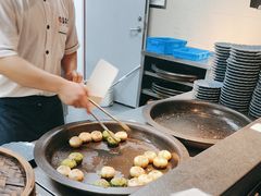 -鑫震源·苏式大虾生煎(山塘街店)