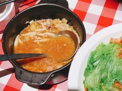 -西贝莜面村(上海百联西郊店)