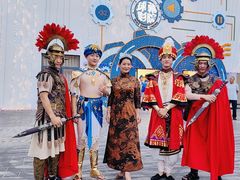 -三亚红色娘子军演艺公园景区