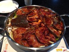 iphone_upload_pic-黄记煌三汁焖锅(新世纪广场店)