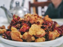 -满口香饭店