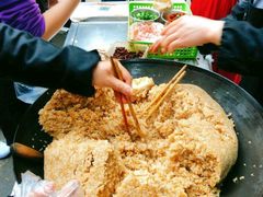 -六广门毛阿姨糯米饭