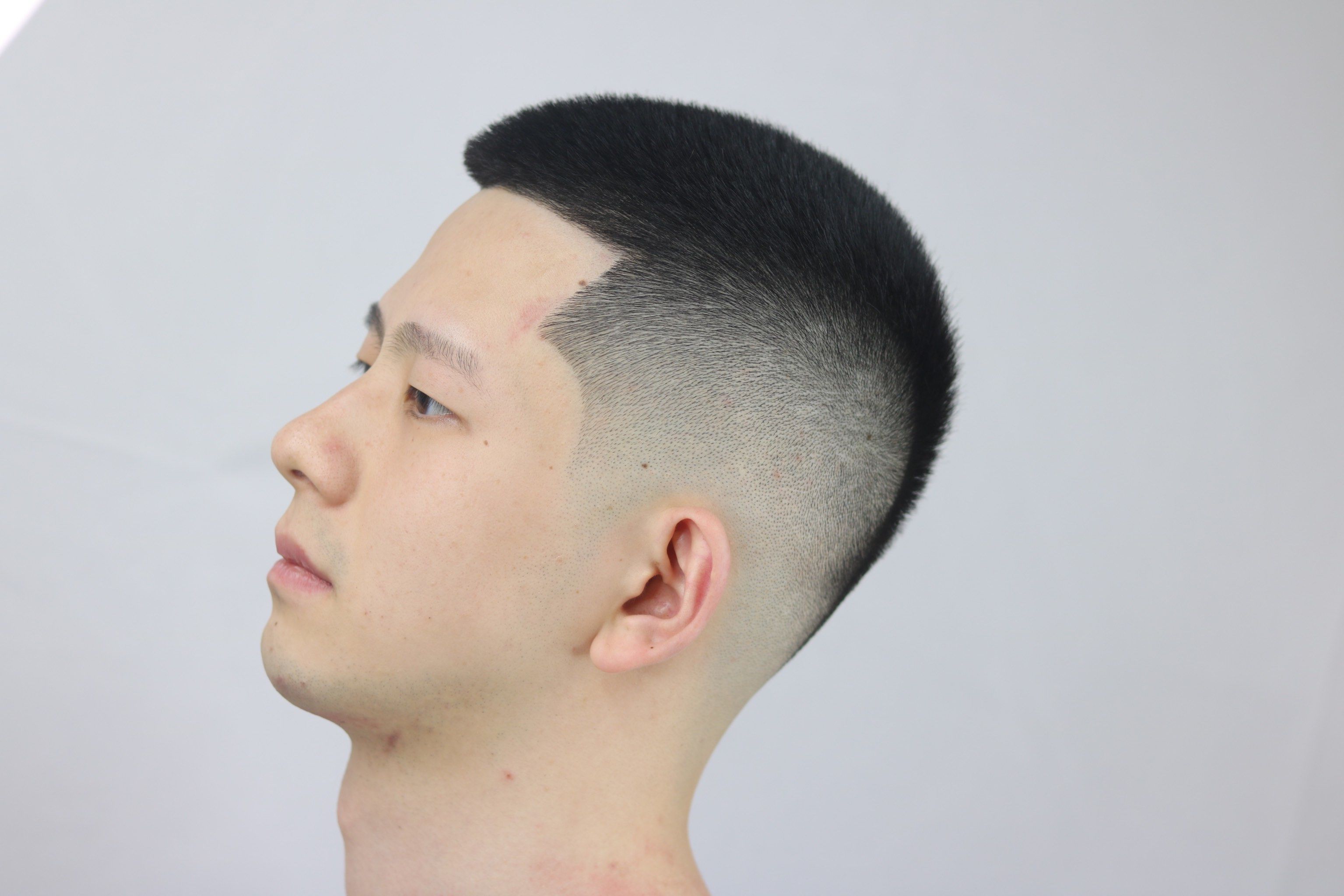 💈美式圆寸:简约时尚的魅力之选💈