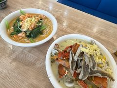 -木木鲜海鲜面(天一店)