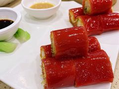 金沙鲜虾红米肠-点都德(华强南店)