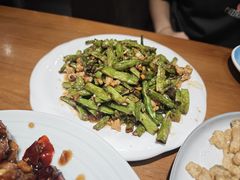 三鲜芸豆-晚归月亮湾私家菜(临邑路店)