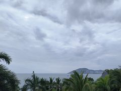 -日落吧·海景咖啡厅·餐酒吧·鸡尾酒·下午茶·乐队表演·浪漫夕阳·三亚文华东方酒店