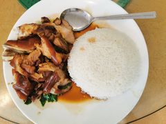 -澳门西南饭店·粤菜·茶市·手工点心(华海路店)