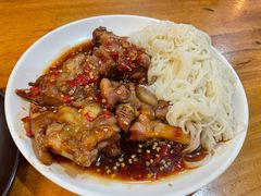 辛辣猪蹄-贤花饭店(胶州店)