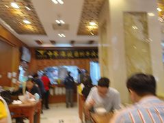 大堂-丝路伊兰·兰州牛肉面(牛街总店)