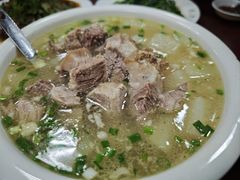 -荣生萝卜汤饭店