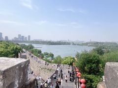 -南京城墙景区