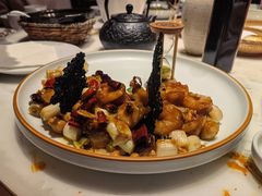 宫保虾球-初蓉丨遇见新川菜(亲贤街荣耀店)