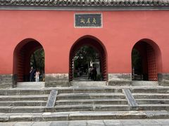 -南阳卧龙岗武侯祠