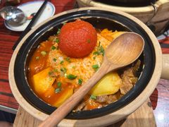 -沙胆彪炭炉牛杂煲(上海日月光广场店)