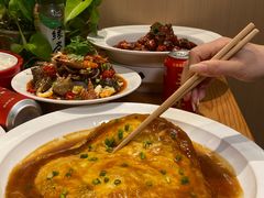 -满盛春饼·新津菜(河北路总店)
