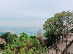 -灵岩山风景区