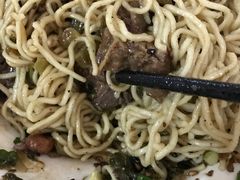 牛腩腌面-阿阳牛腩腌面店