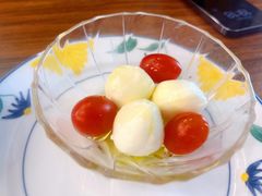 -萨莉亚意式餐厅(金隅嘉品mall店)