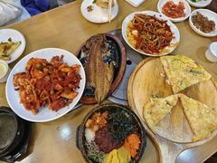 -海兰江石锅饭(水上店)