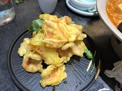 锅包肉-李记饺子·熏酱东北菜(欢乐谷店)