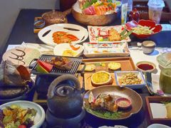 -花潮料理艺食馆(成都万象城店)