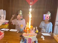 -贝紫Style(木马公寓店)