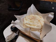 栗子玫瑰蛋糕-Seesaw Coffee(环贸iapm店)