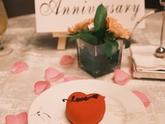 -东海朗廷酒店-唐阁T’ANG COURT 中餐厅