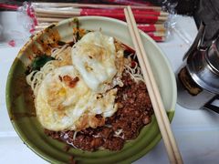豌杂面-梯坎面