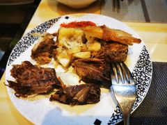 -西藏饭店·亚克·食光自助餐厅(文殊院店)