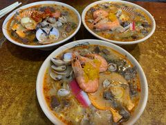 -三爷糟粕醋·鲜鱼汤·海南特色小吃(新华南路店)